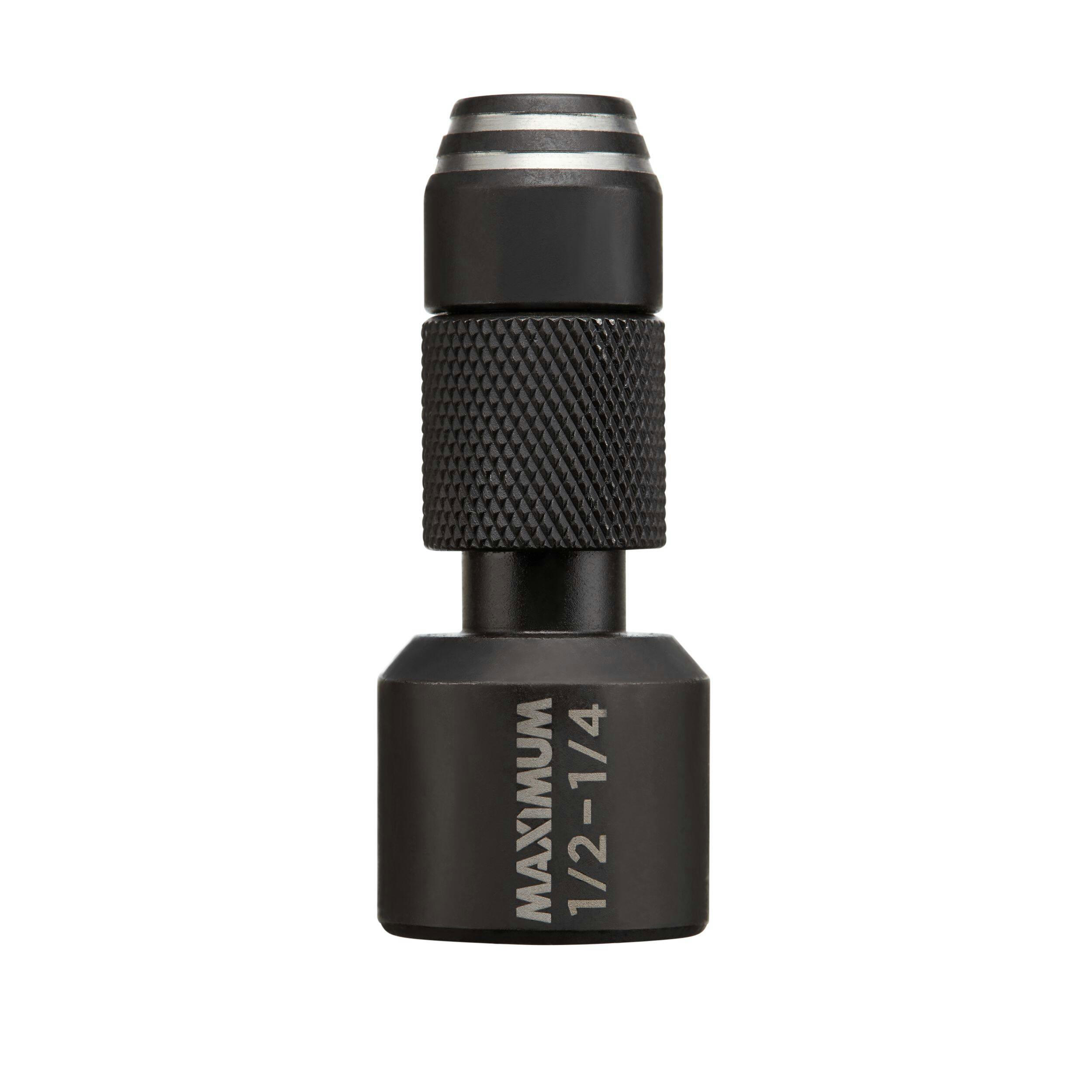 MAXIMUM Screwbit Driver Adapter