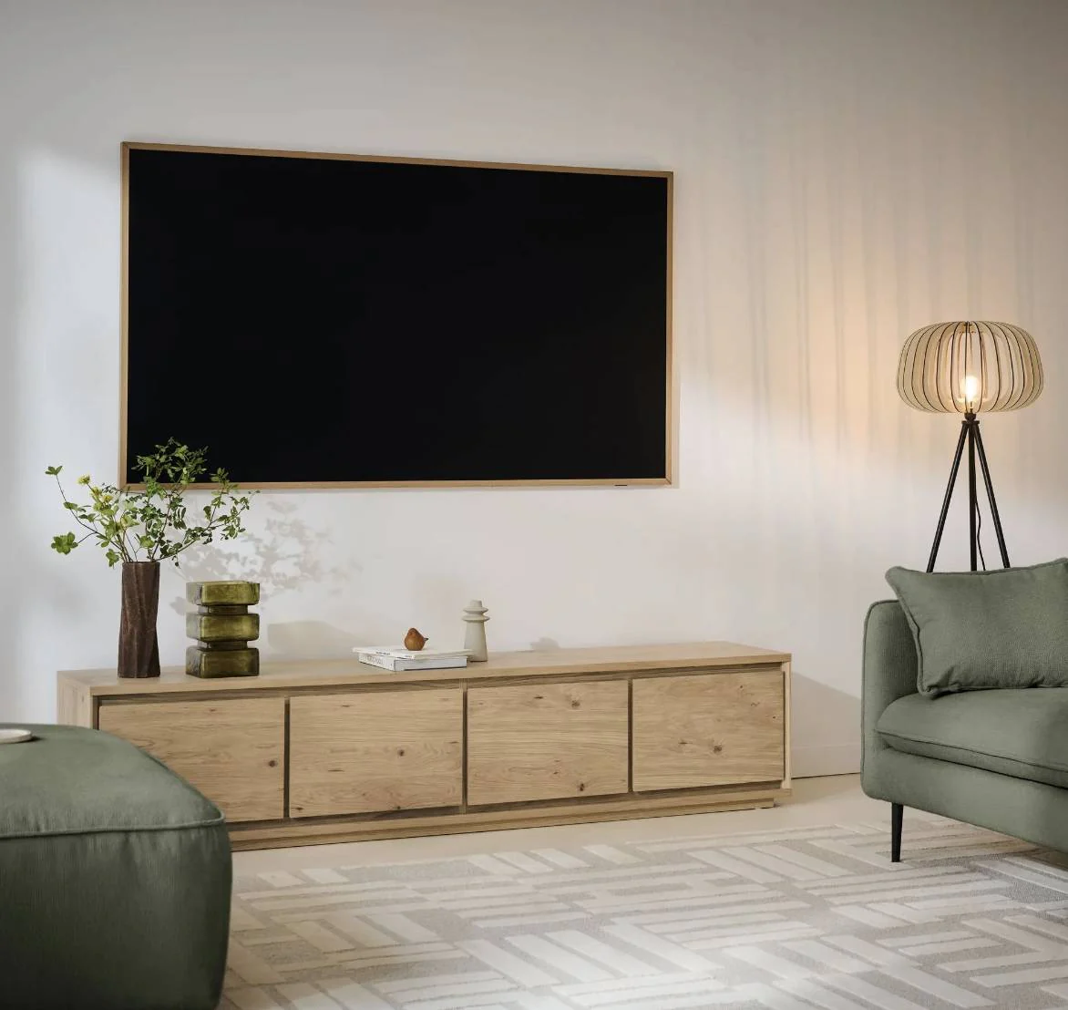 TV-meubel Bruck