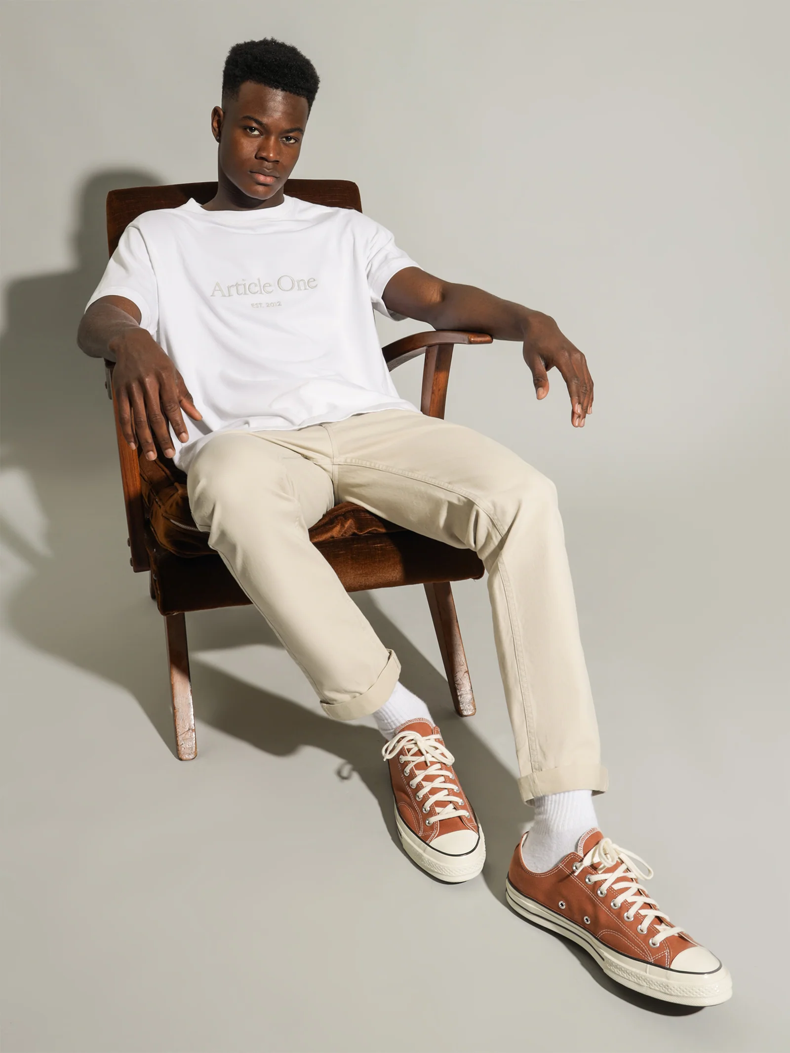Ellis Chino Pants