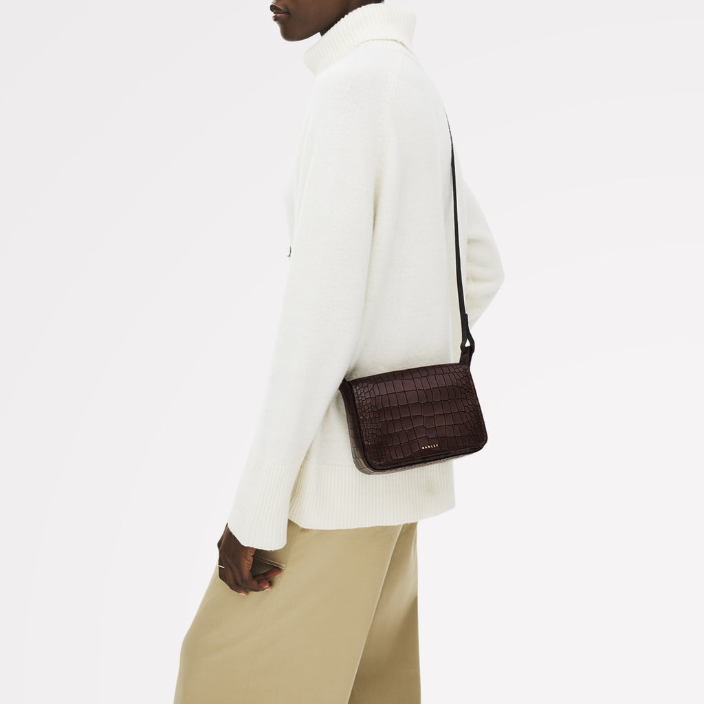 Westwell Lane - Small Flapover Cross Body Bag
