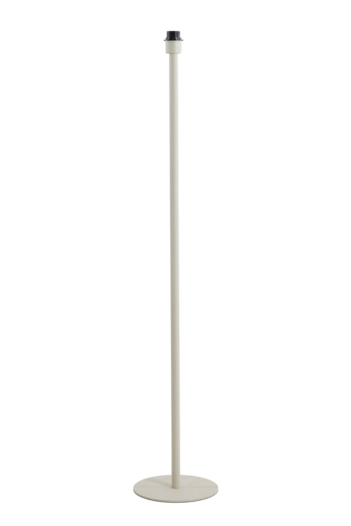 Light & Living vloerlamp RODRIGO - Ø25x135cm - grijs