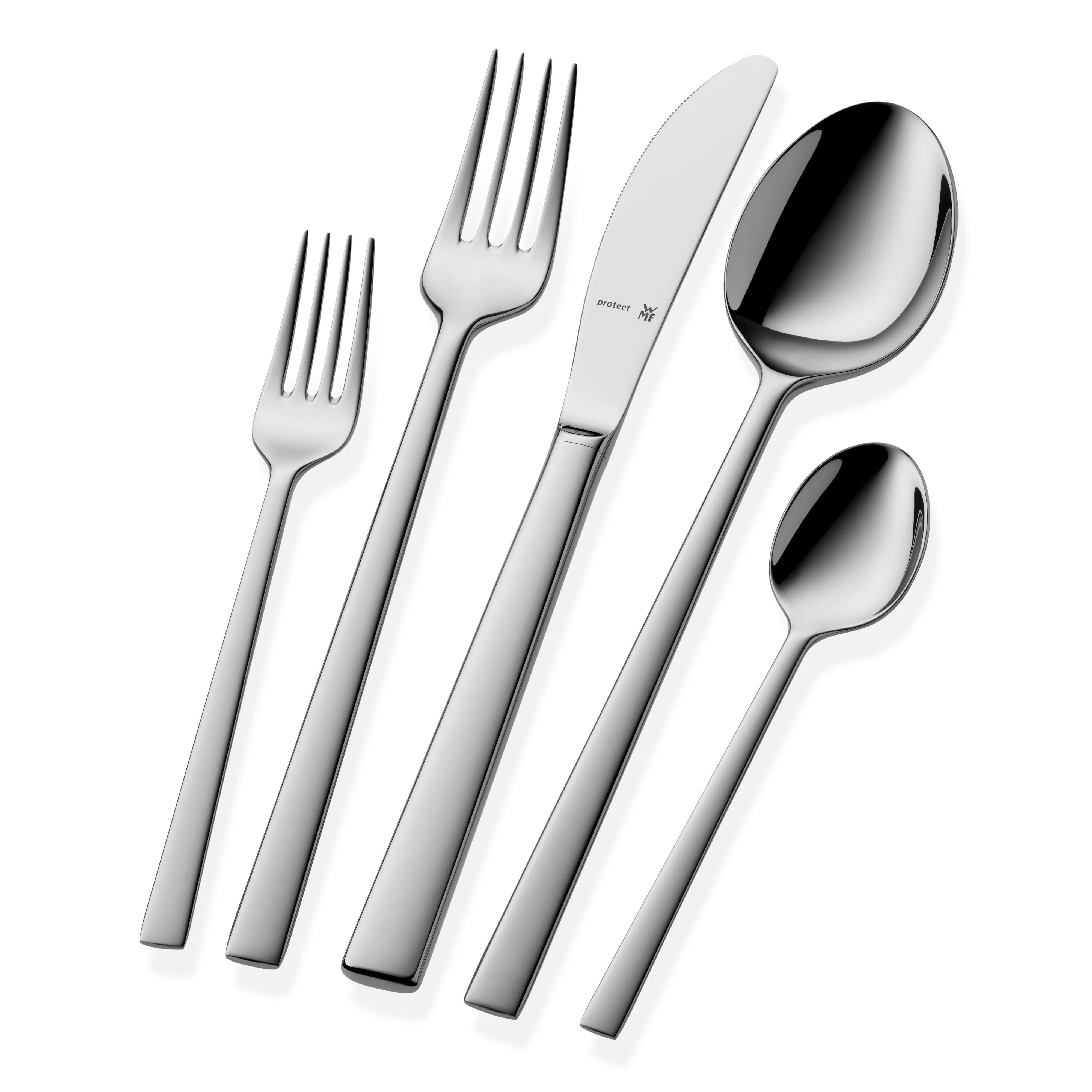 Cutlery Set Sonic, Cromargan protect®, 30-piece