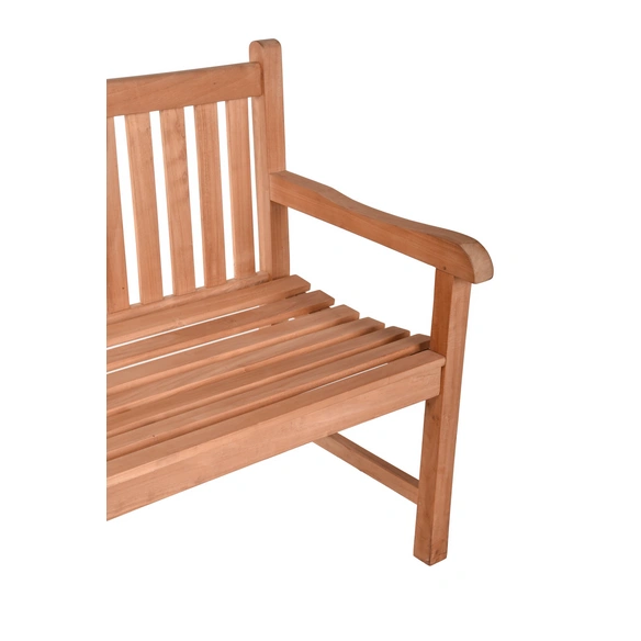 Gartenbank »Solo«, 2-Sitzer, BxTxH: 120 x 63 x 93 cm
