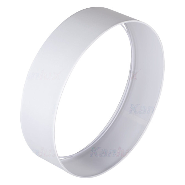 Plafon RIFAokrągły biały LED 1x17.5W 40cm 1500lm IP20 Kanlux