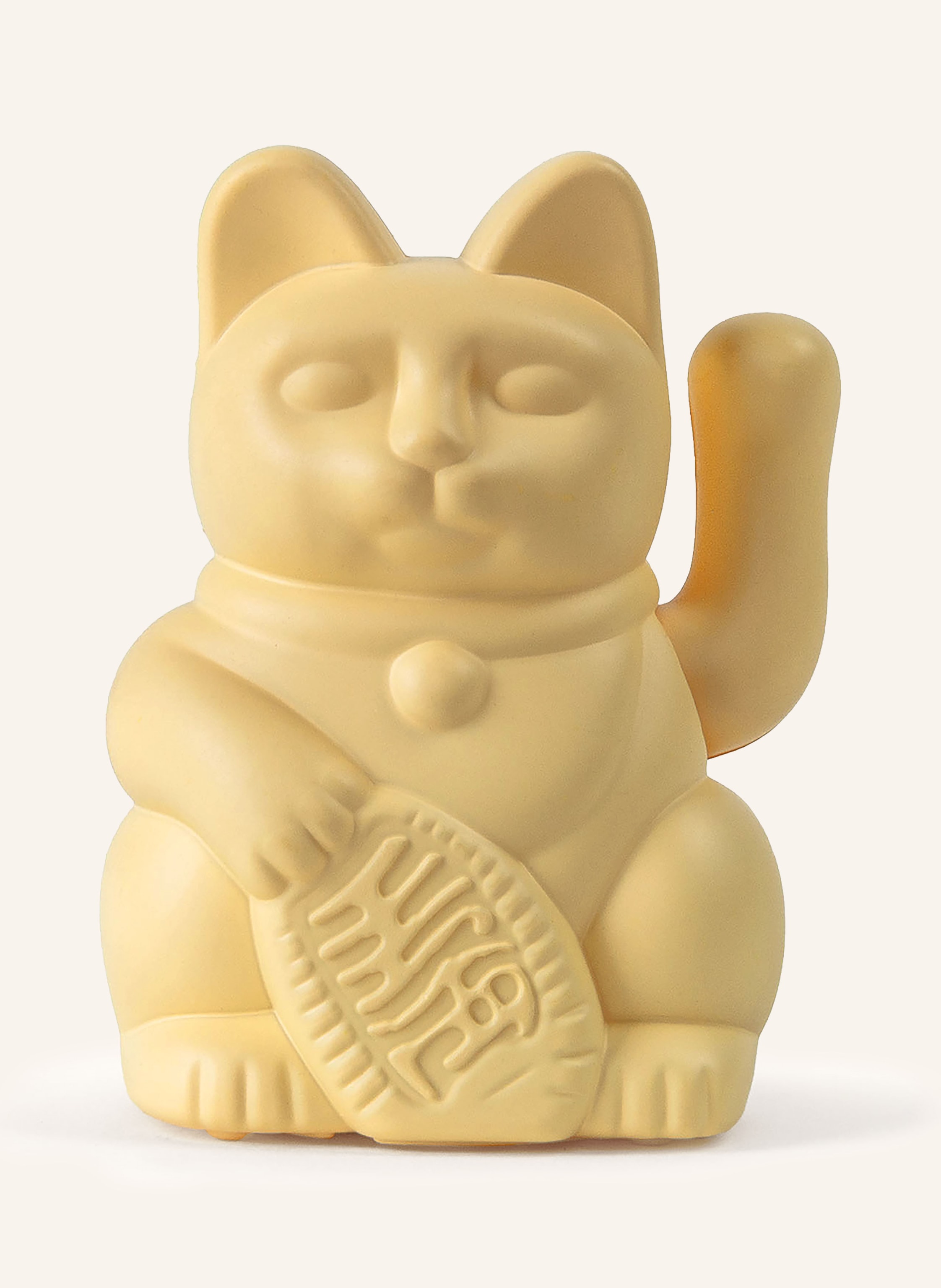 DONKEY Dekofigur LUCKY CAT SOLAR
