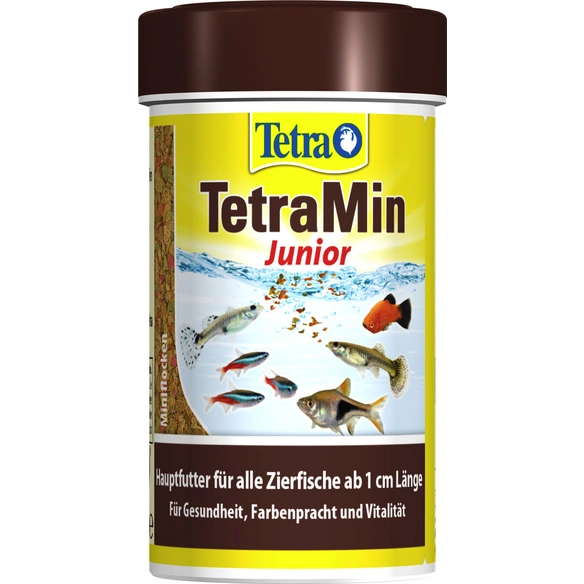 Fischfutter »Min Mini«, 100 ml
