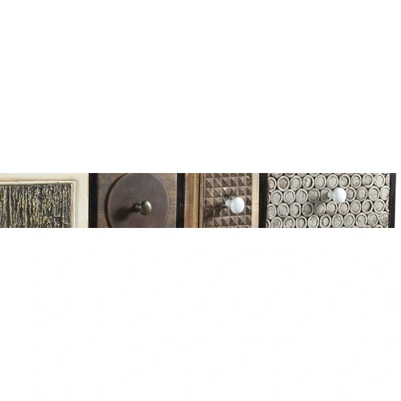 Sideboard »KALAY«, mehrfarbig, Mangoholz
