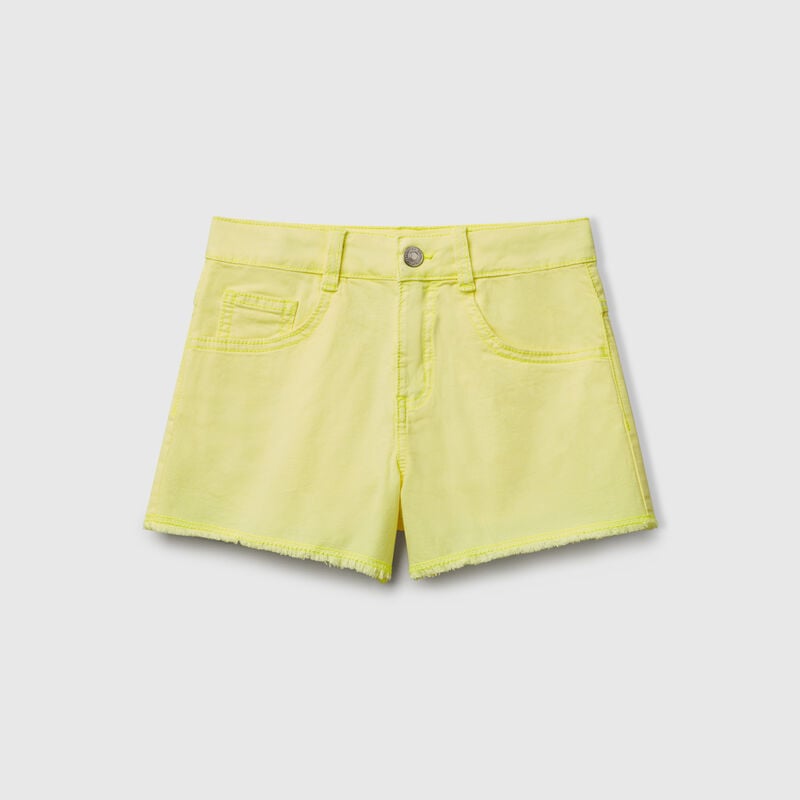 Five pocket shorts