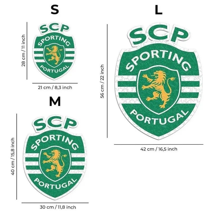 Puzzle Sporting CP