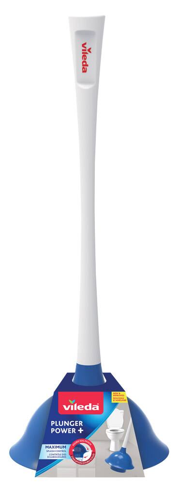 Vileda Multi-Purpose Toilet Plunger
