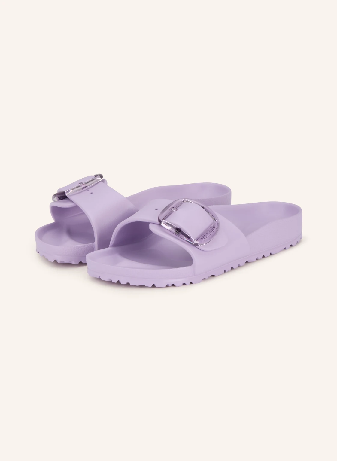 BIRKENSTOCK Pantoletten MADRID BIG BUCKLE EVA