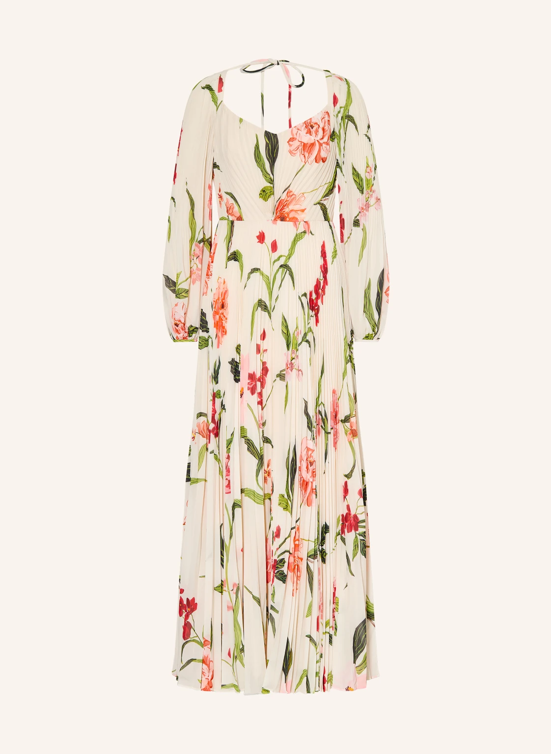 Phase Eight Plisseekleid REANNA