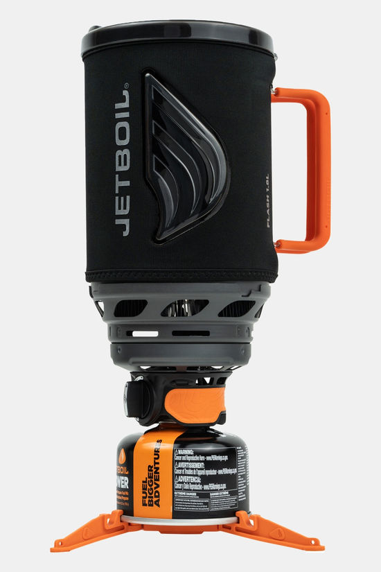 Jetboil Flash 1.8L Carbon Gasbrander
