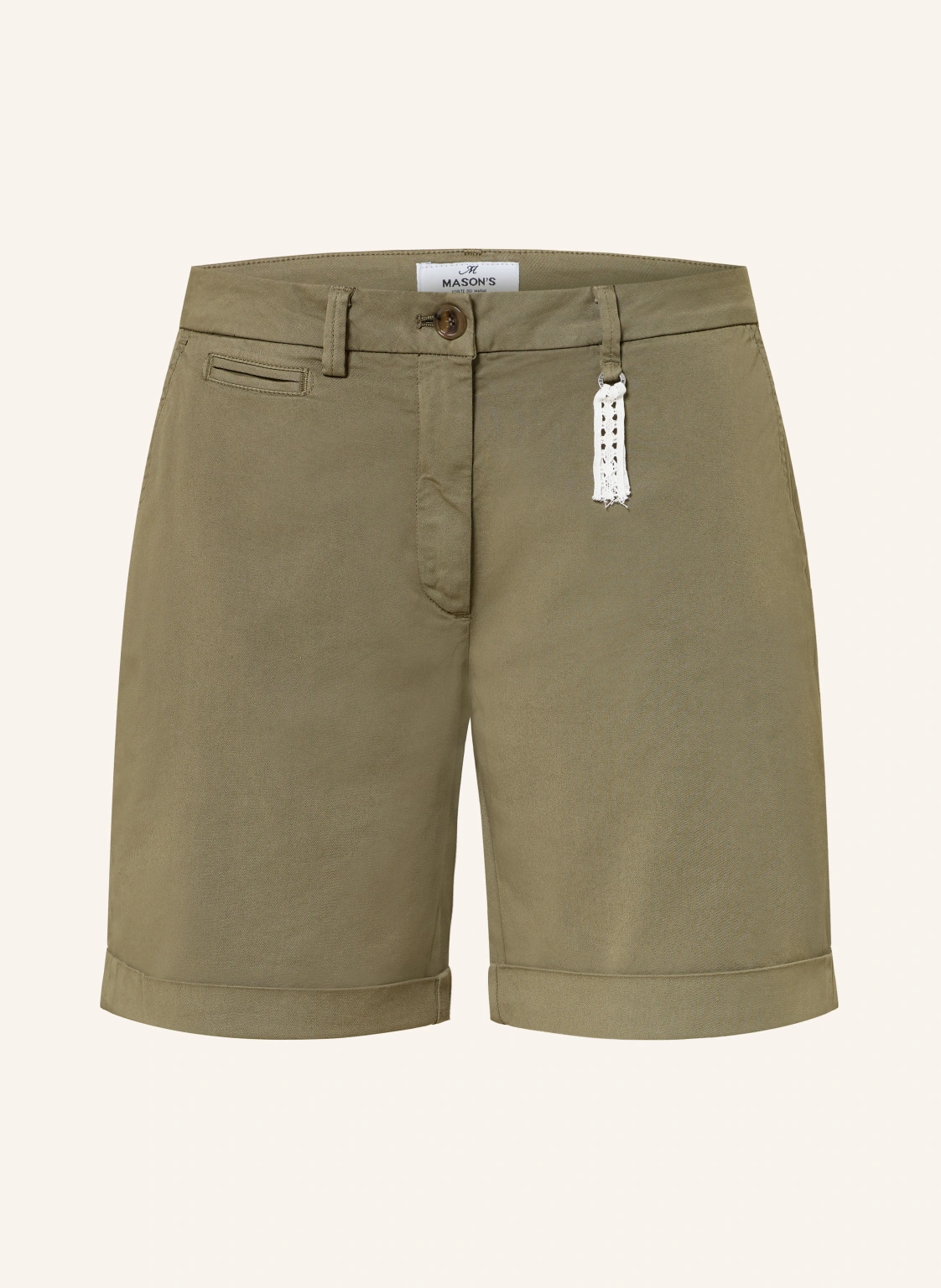 MASON'S Chinoshorts JAQUELINE