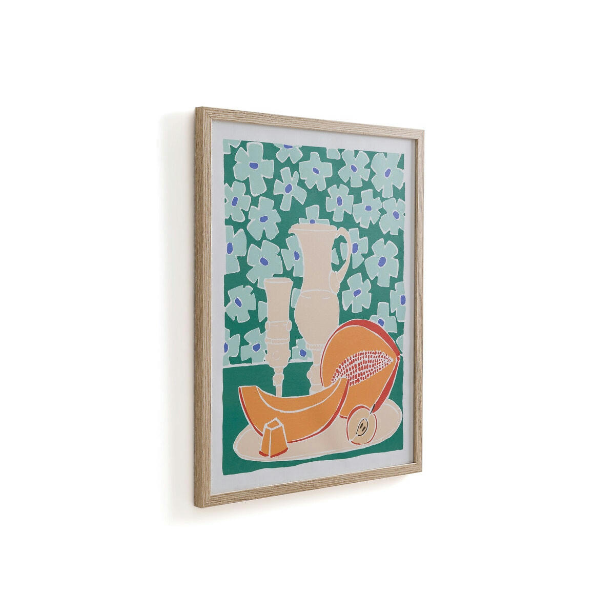 Affiche imprimée encadrée 40x50 cm, Ramiro