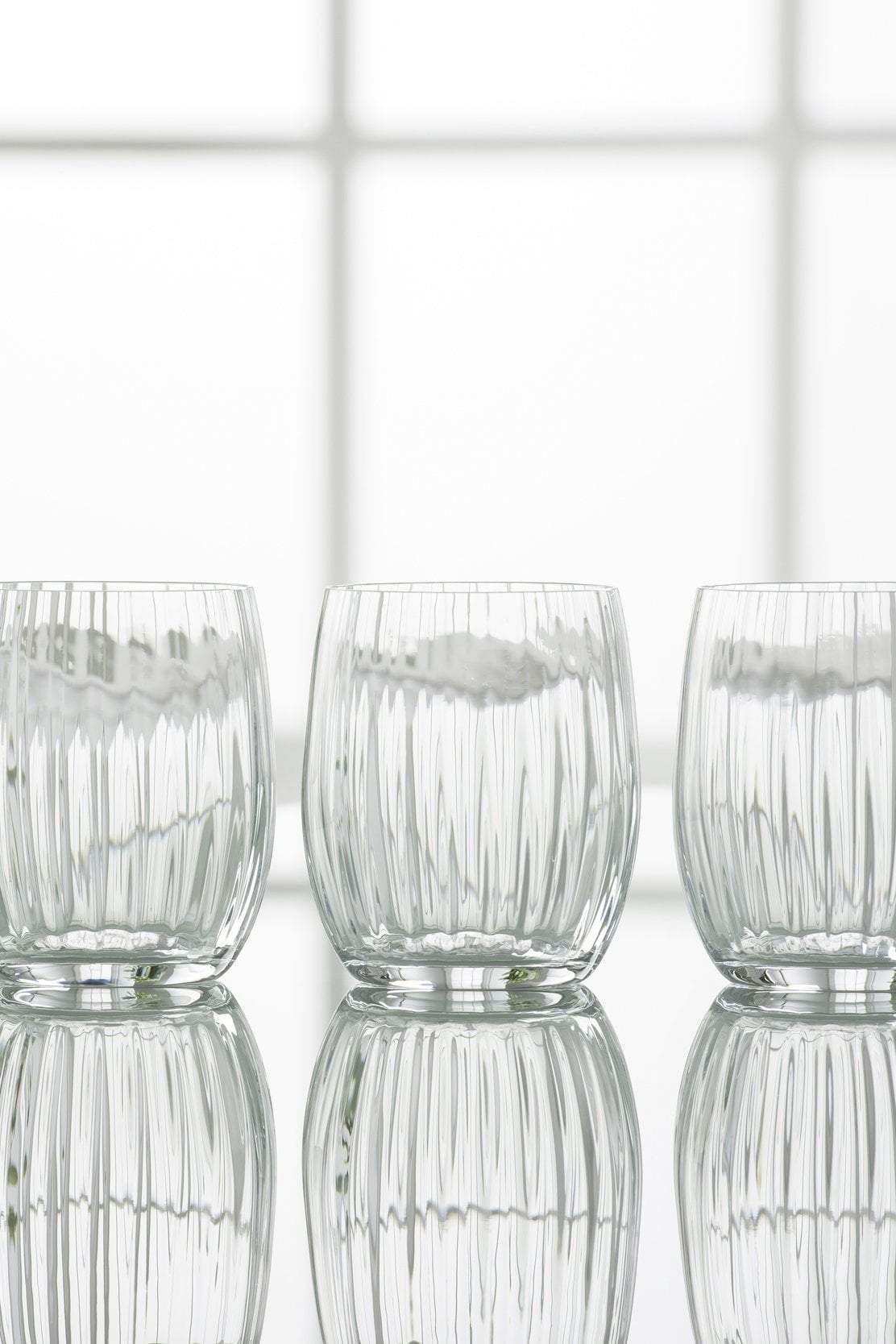 Erne Glass Tumbler Set of 4