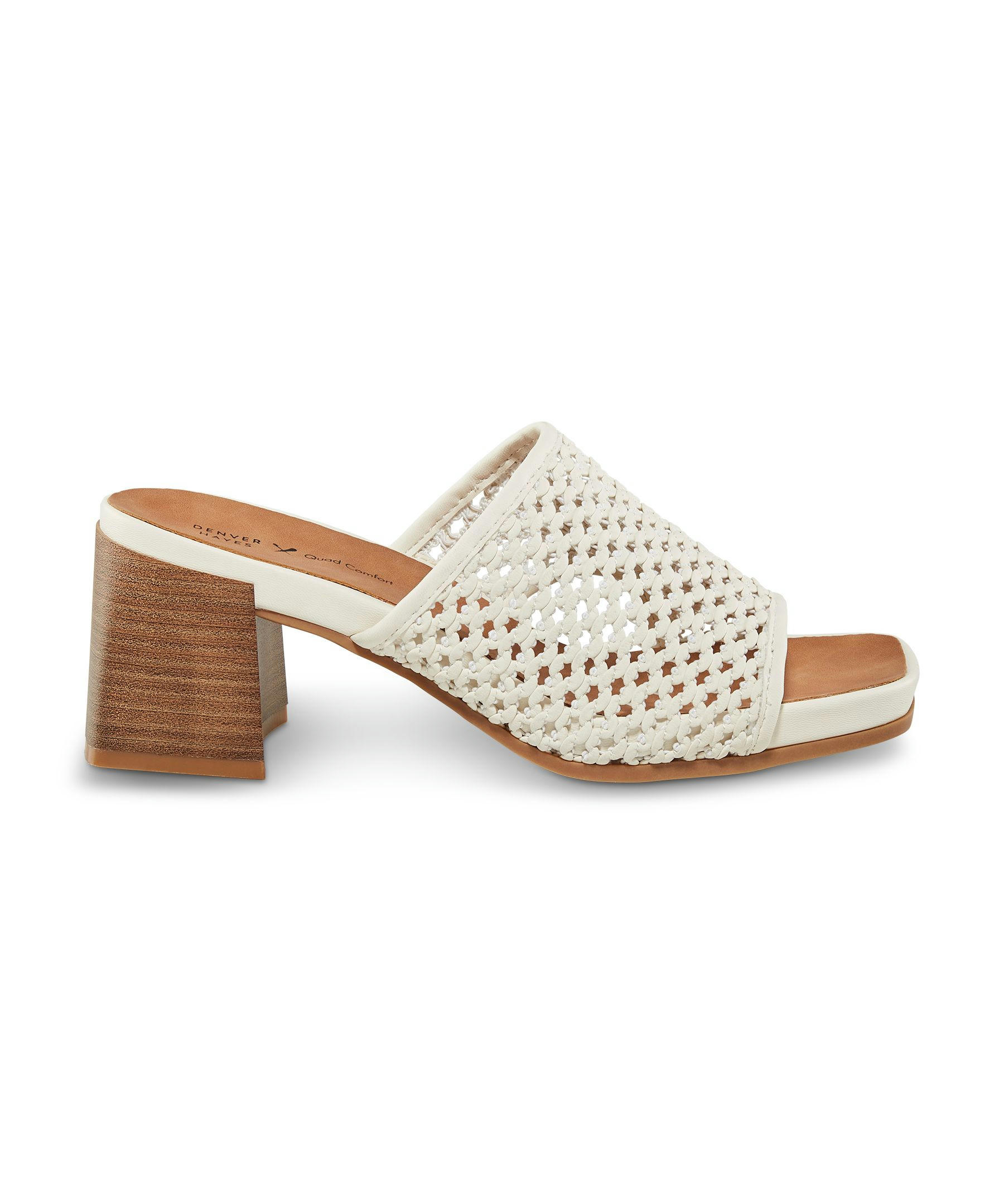Denver Hayes Women's Binnie QC Heeled Sandal