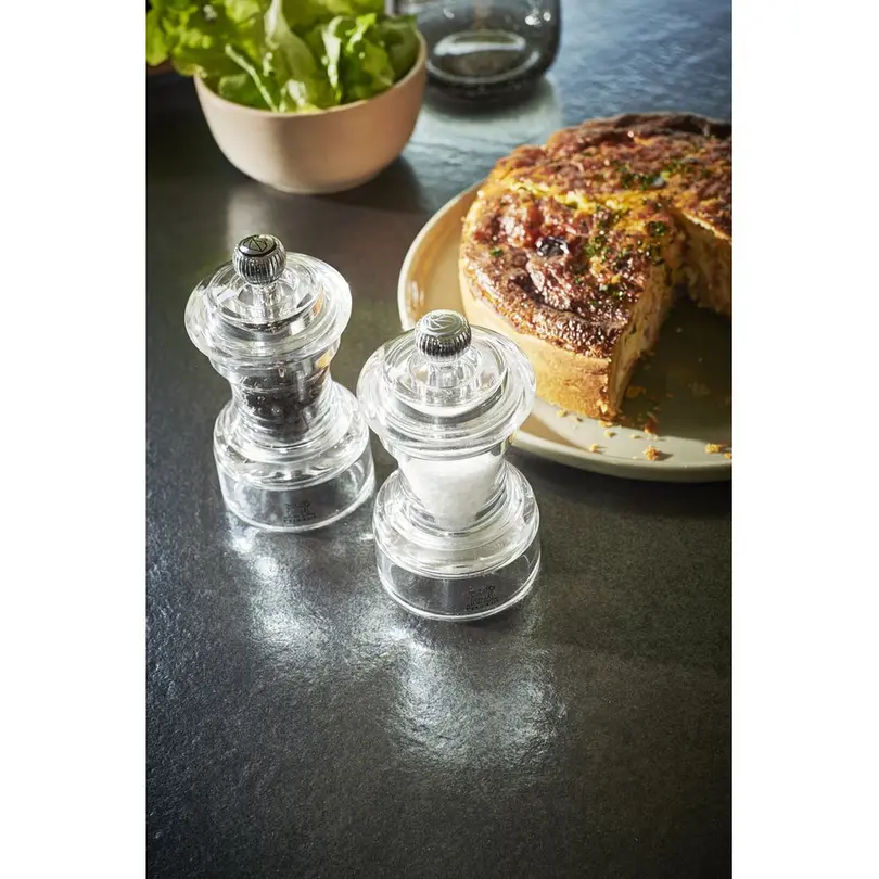 Salz-/Pfeffermühle 2er-Set Bistro