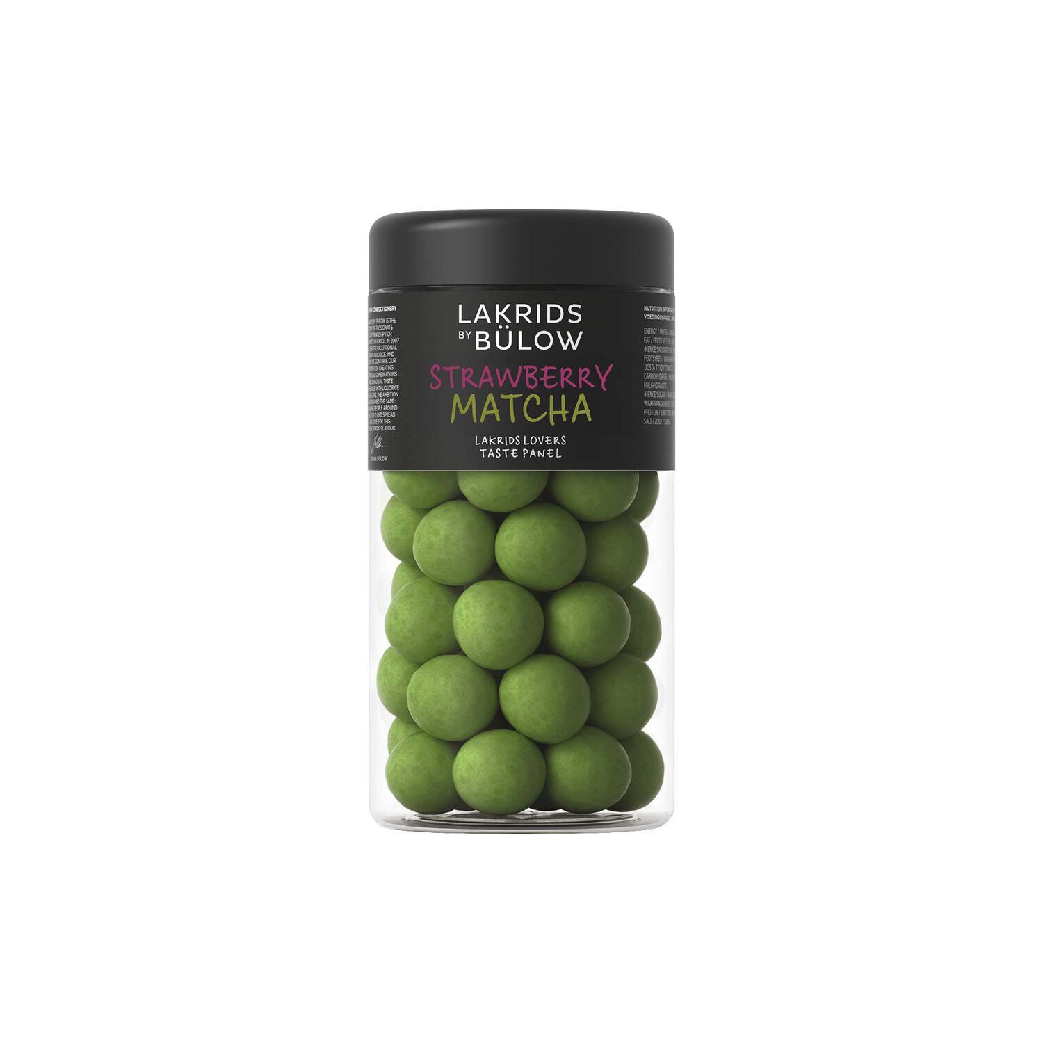 LLL Strawberry Matcha