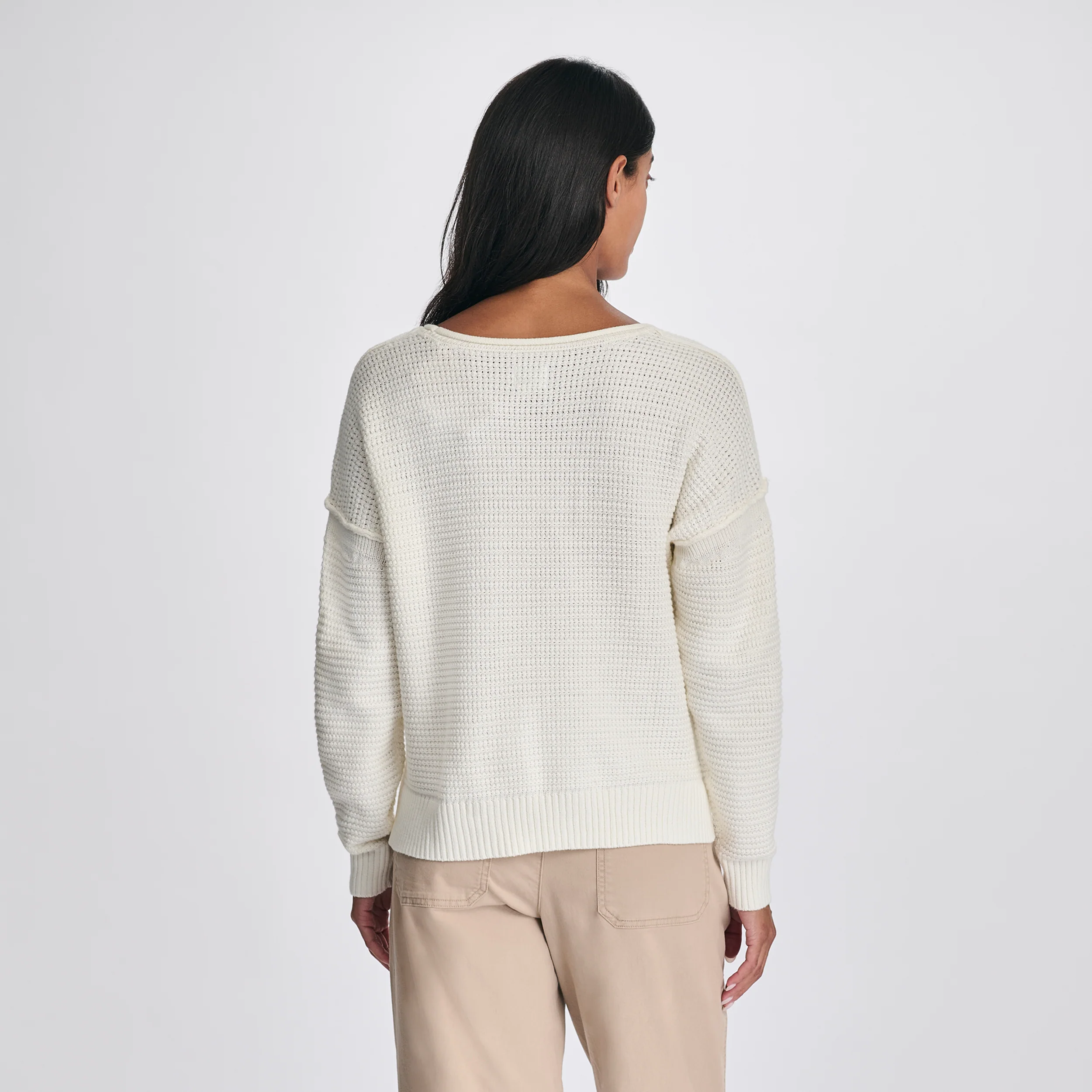 Women's Roll Neck Sweater