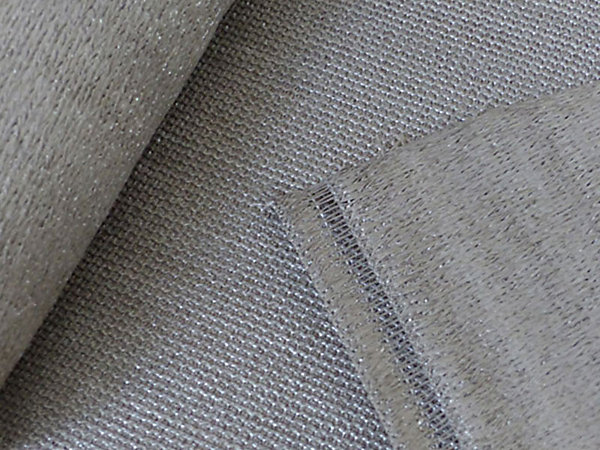 Brise-vue 100% - Gris/Taupe - 230gr/m² - Boutonnières 1.5m x 5m Gris