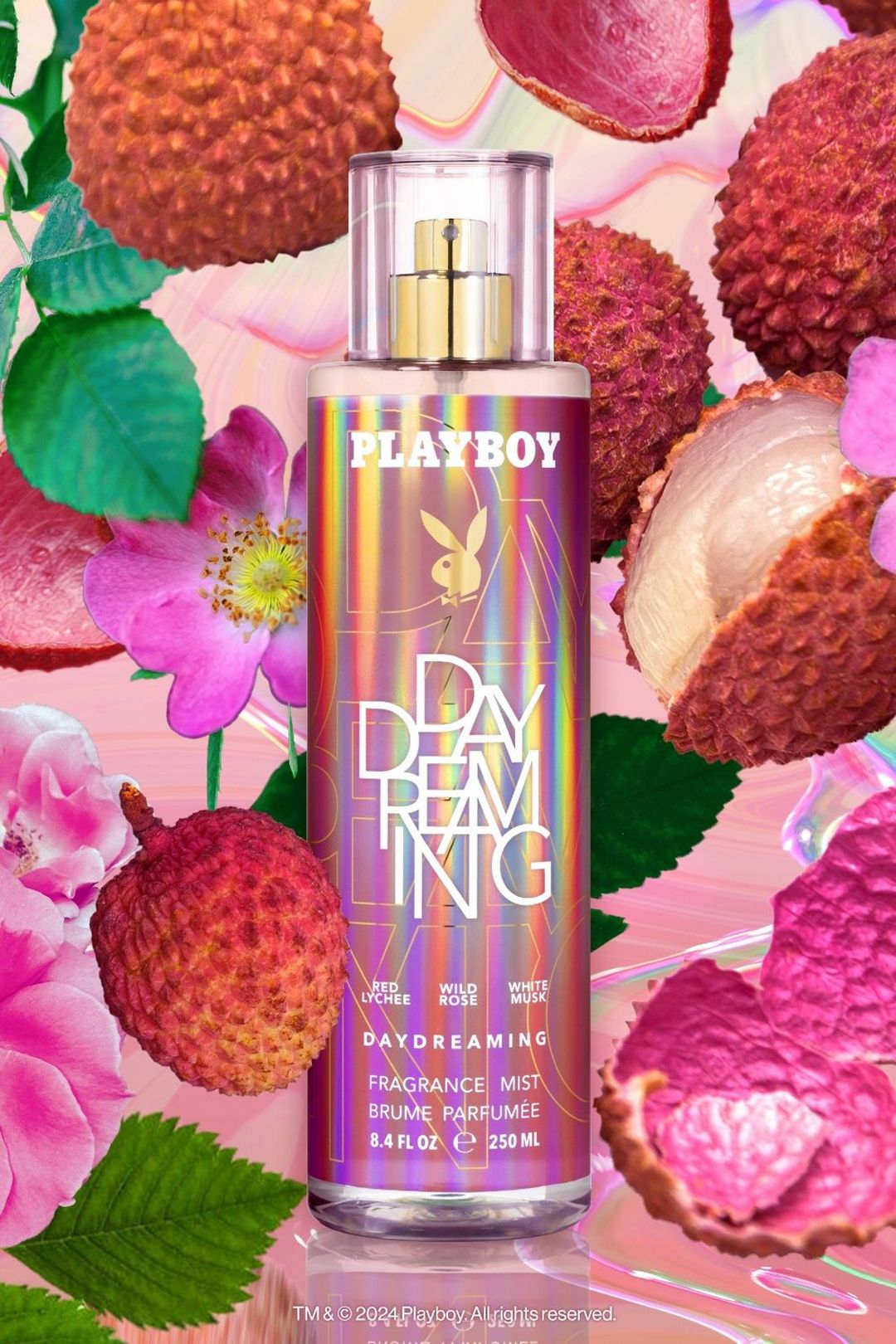 Playboy Playboy Daydreaming Fragrance Mist 250ml