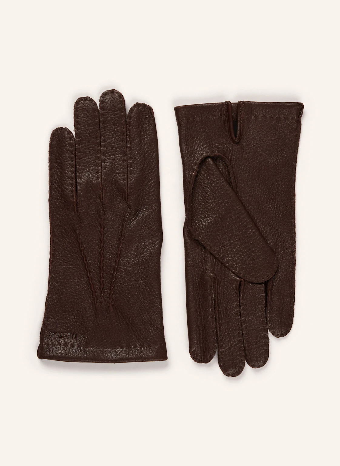 HESTRA Lederhandschuhe HENRY