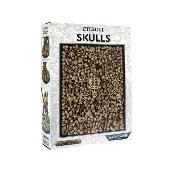 Citadel Skulls