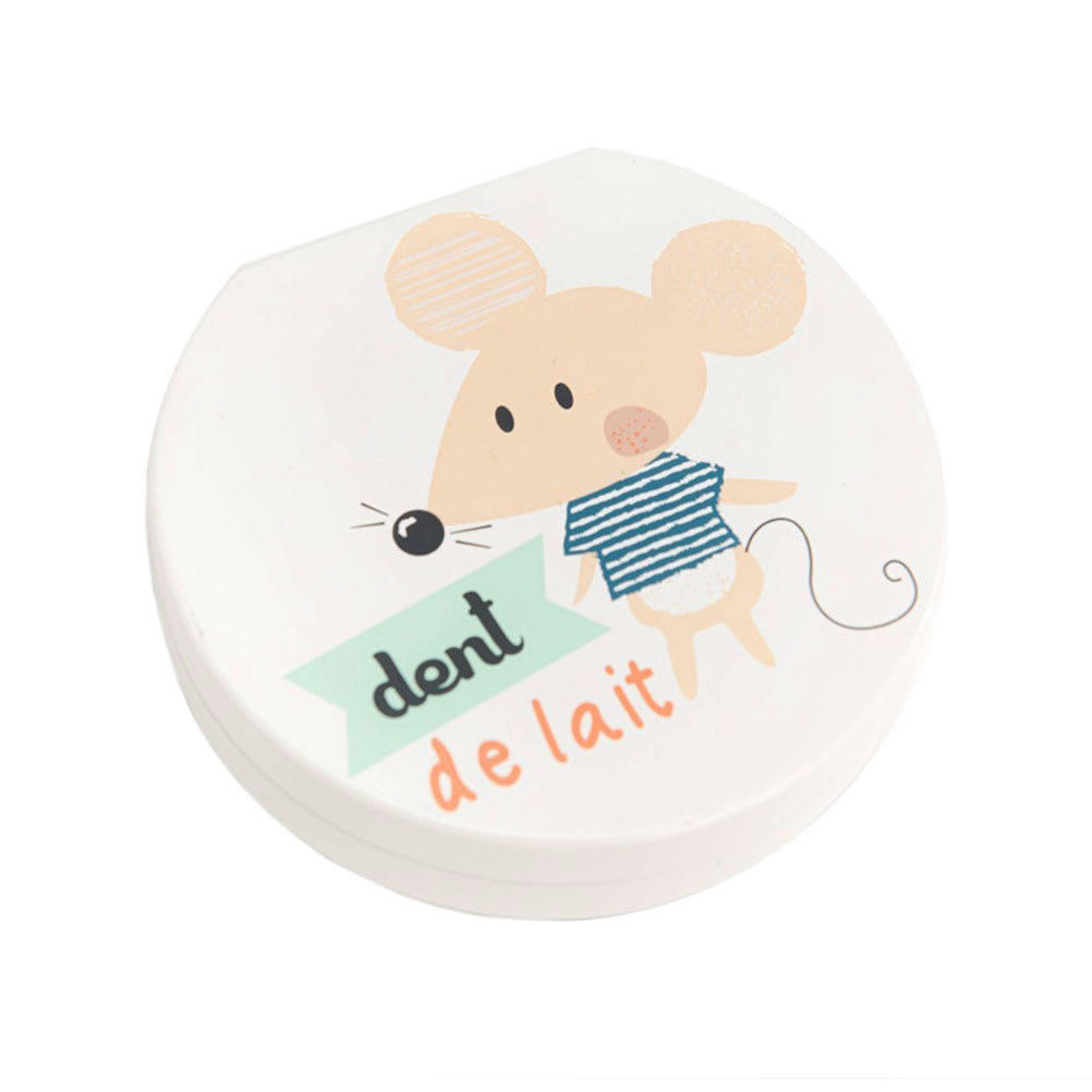 QUENOTTE HERLEY - Boîte à dents de lait