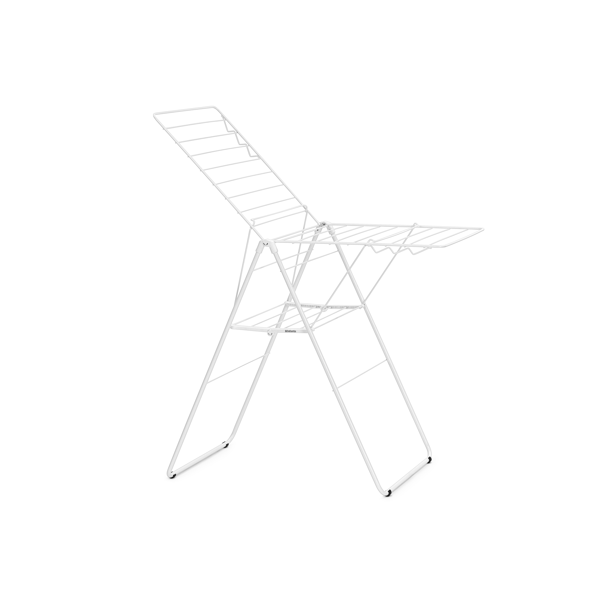 Brabantia HangOn droogrek, 20 meter - White