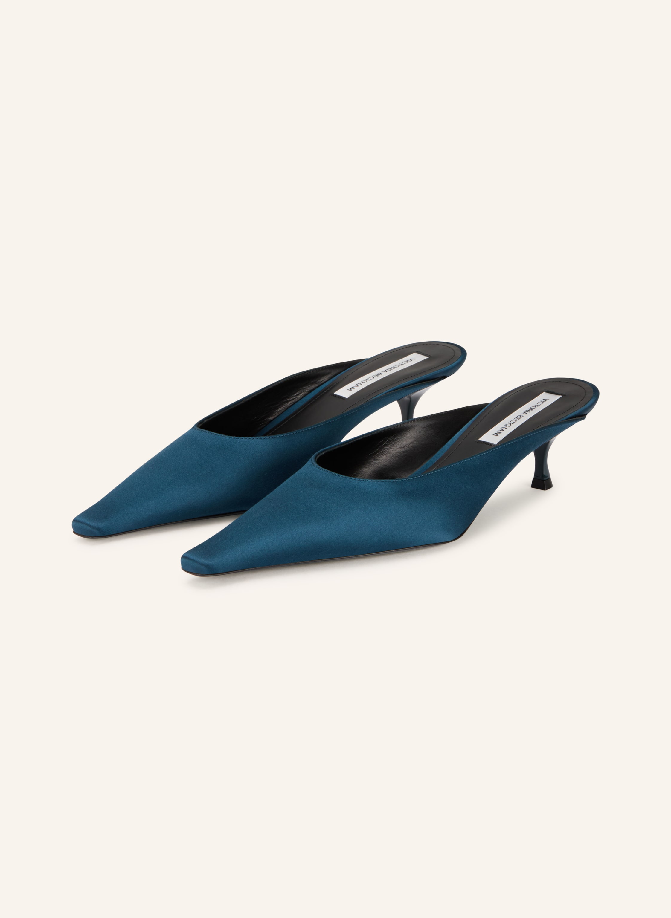 VICTORIA BECKHAM Mules