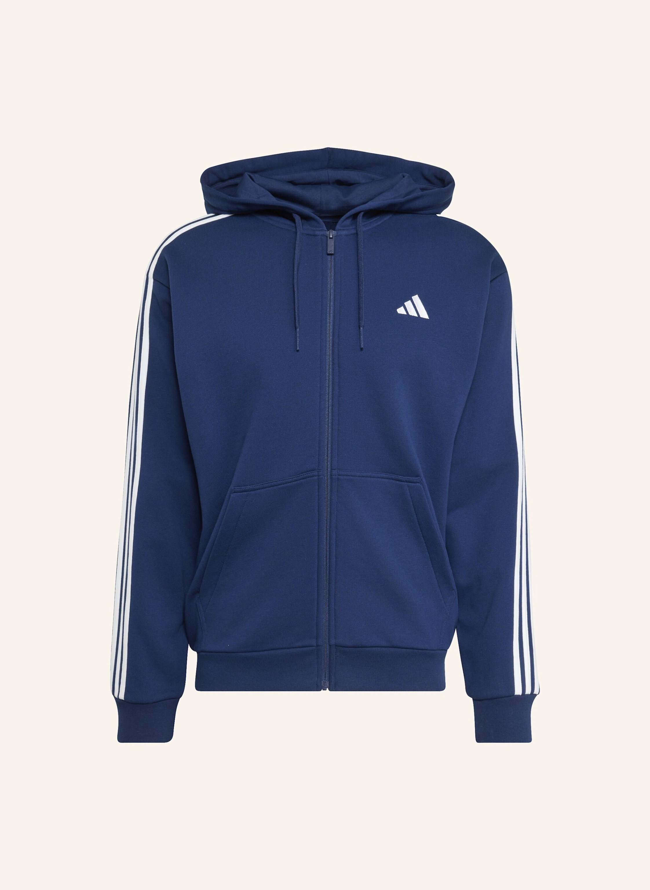 adidas Sweatjacke ESSENTIALS 3-STREIFEN