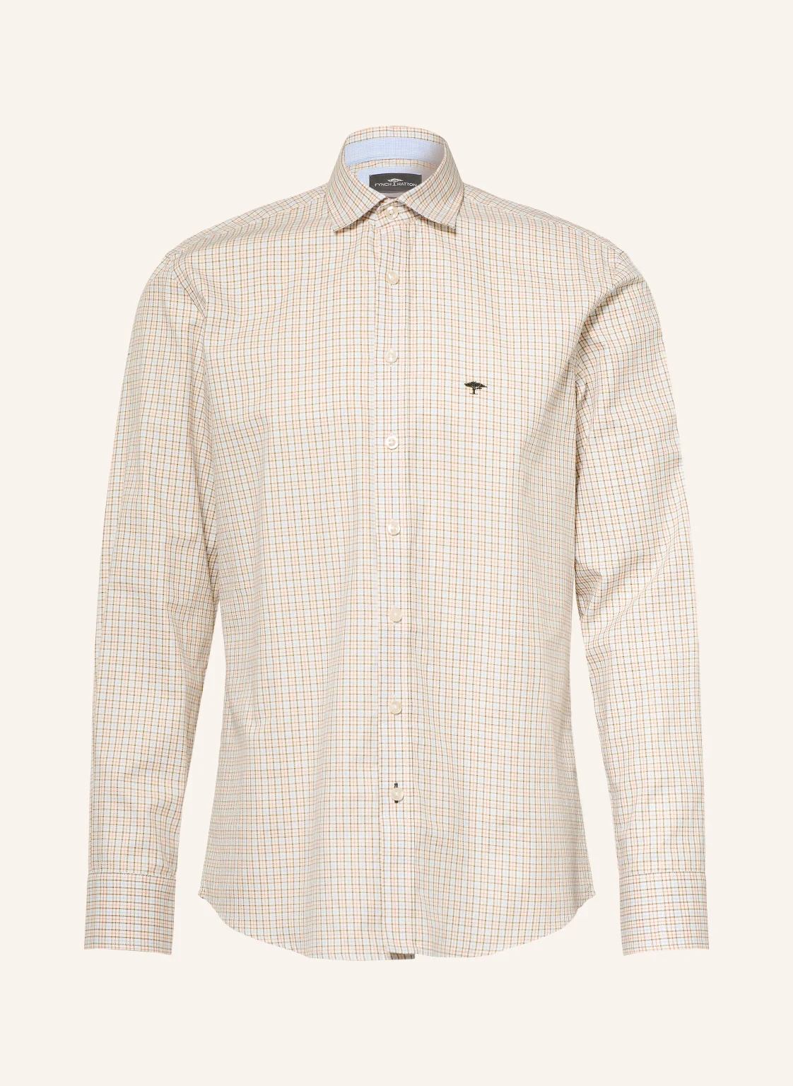 FYNCH-HATTON Hemd Regular Fit
