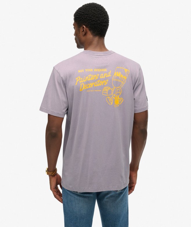 Trade Tools Oversized T-Shirt