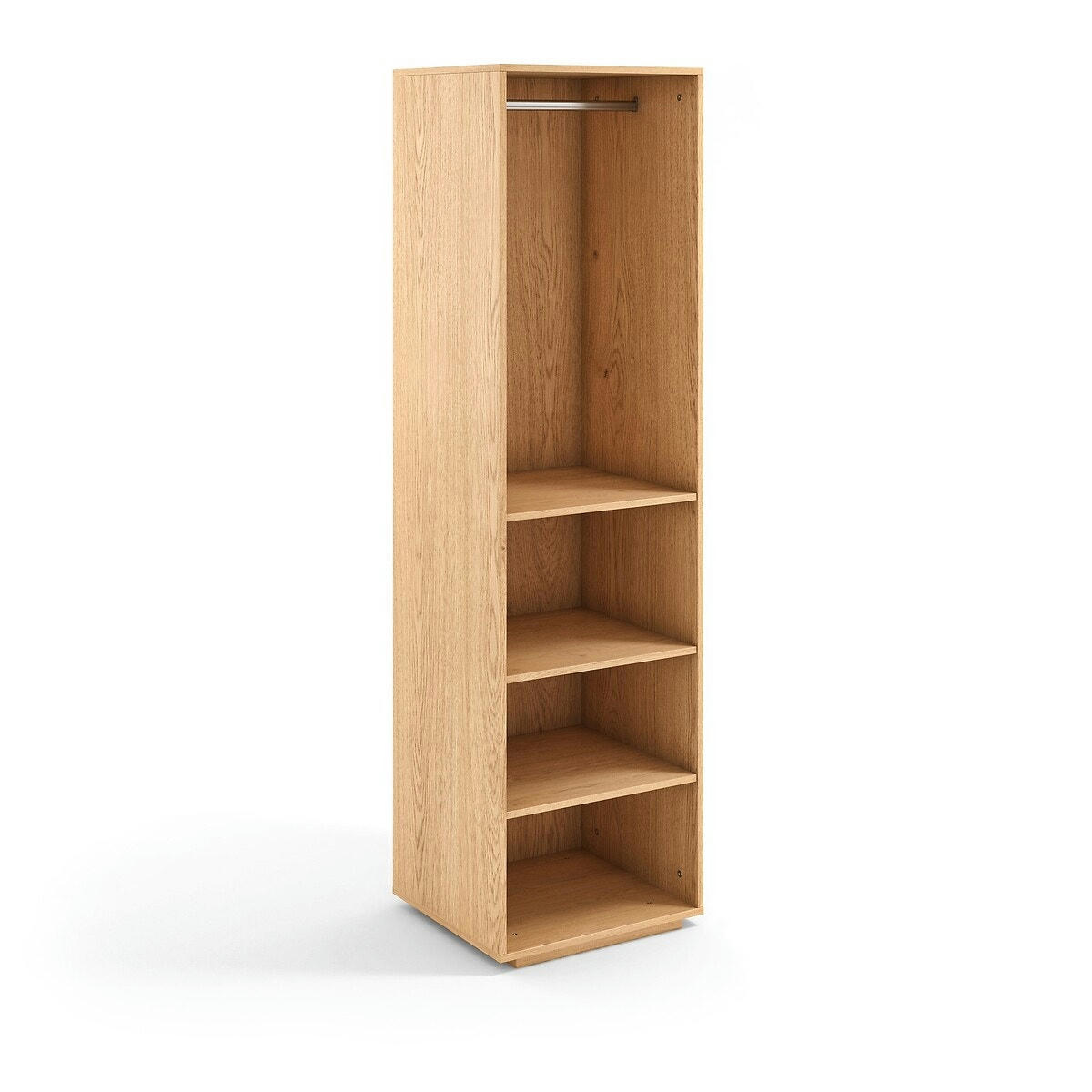 Caisson pour dressing chêne L60cm, Johanez