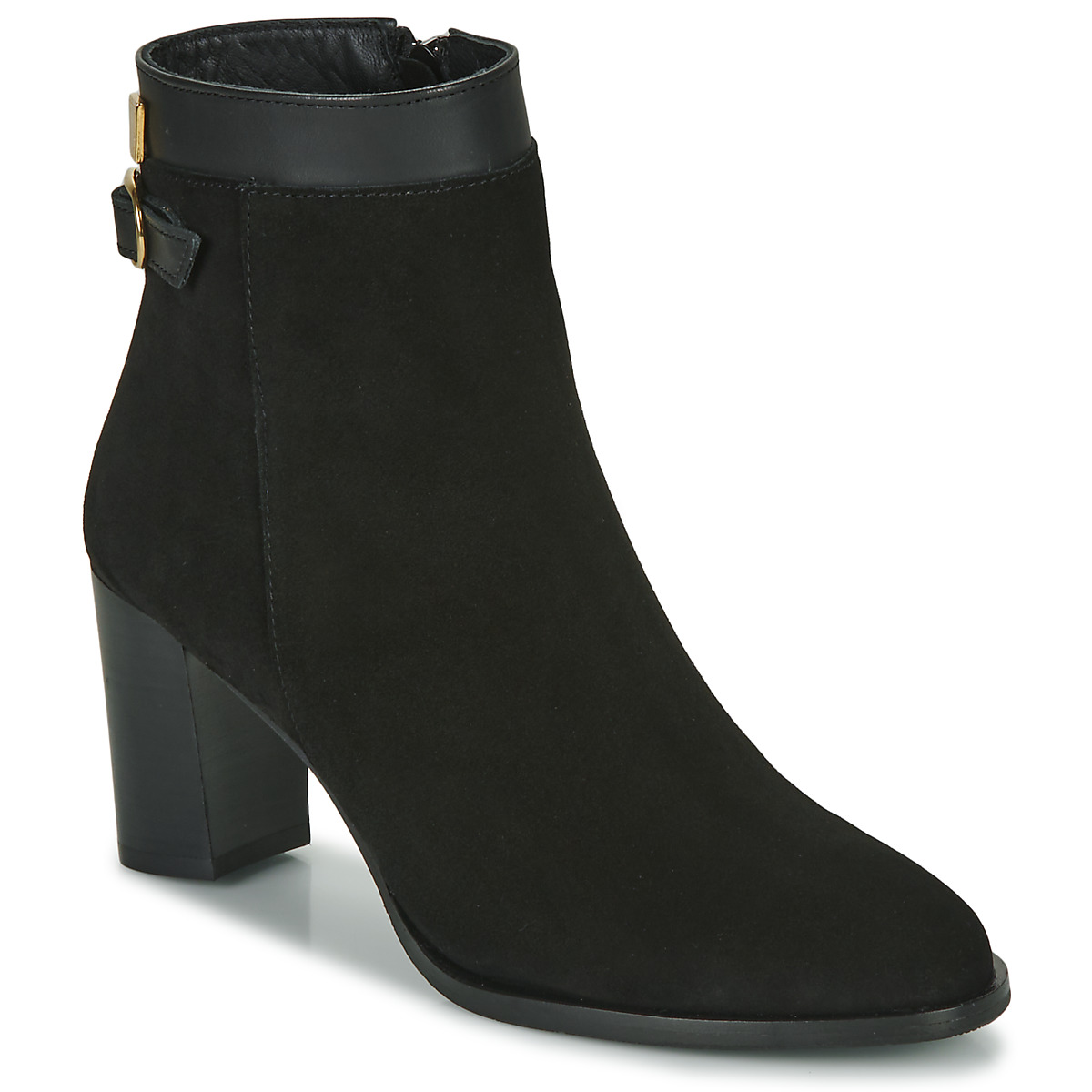 JB Martin - LOVE - Crust / Velvet / Veal / Black