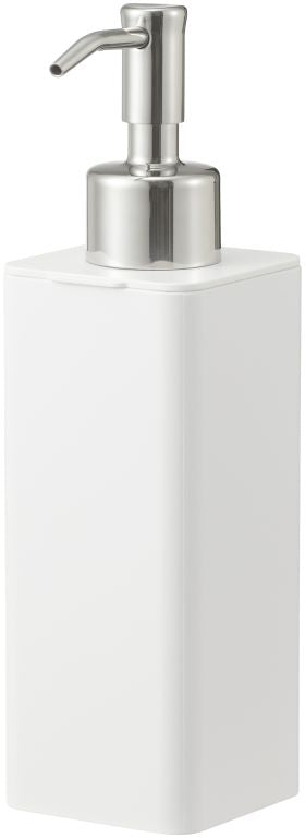 Yamazaki Zelfklevende Zeepdispenser - Tower - Wit