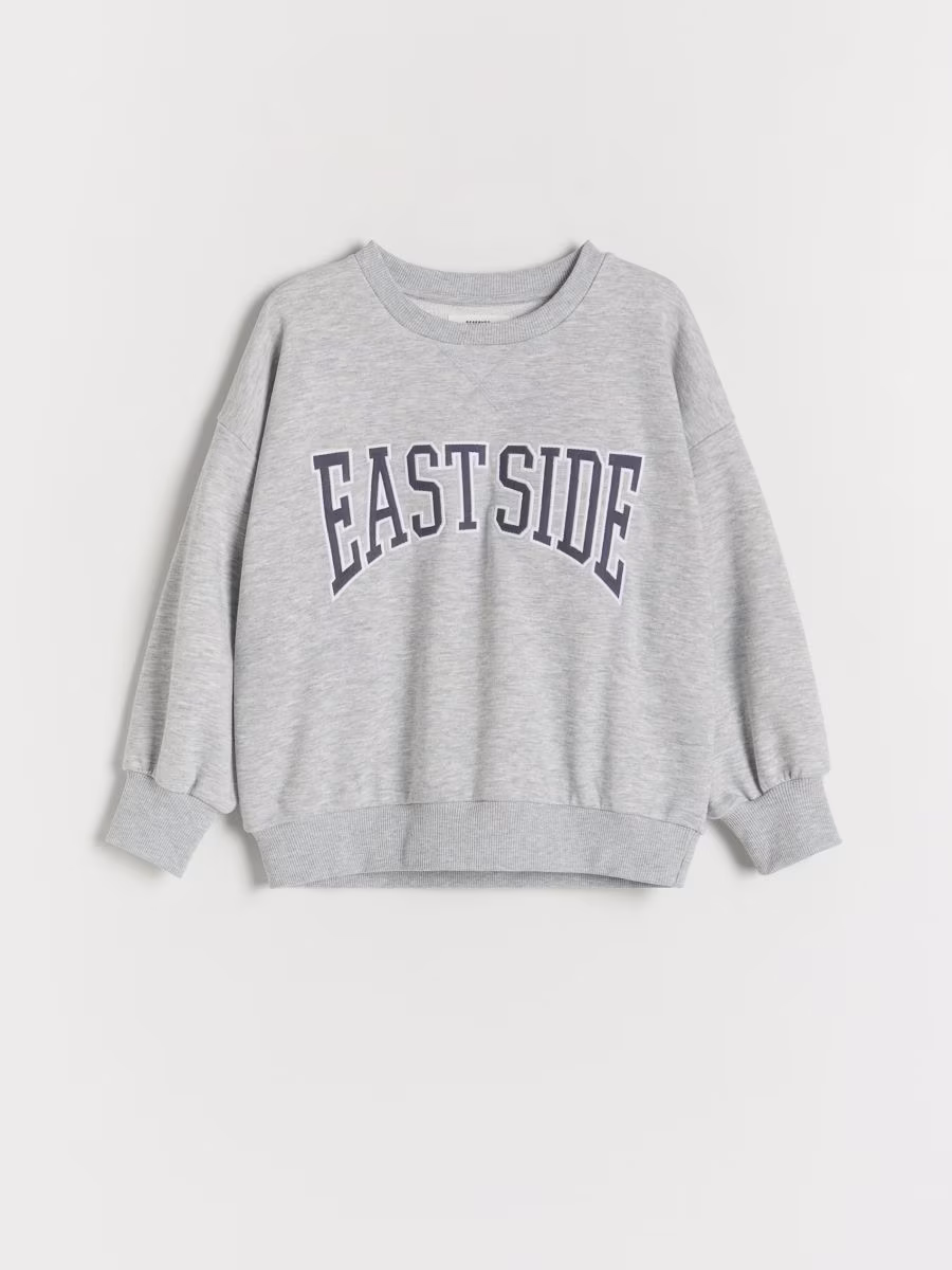 Oversized Long Sleeve T-Shirt