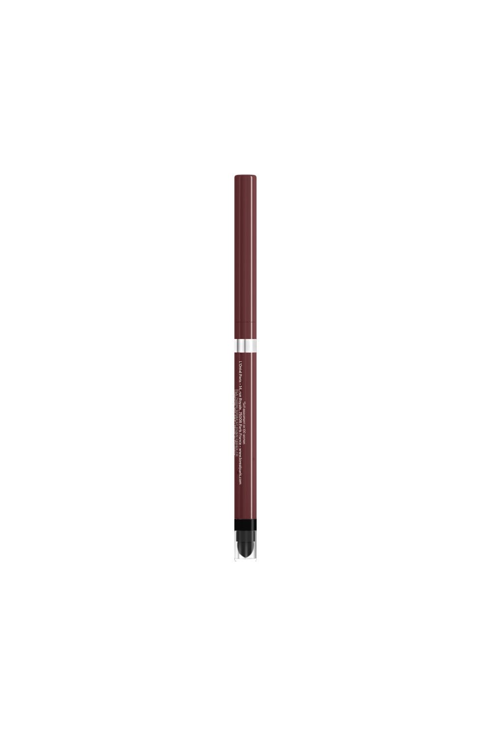 L'Oréal Paris Infallible Grip Gel Automatic Bronze Blaze Eye Liner