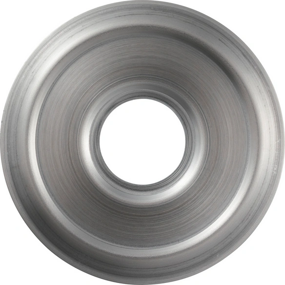 Türzylinder, Metall, silberfarben