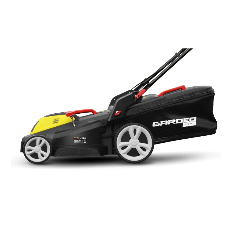 Tondeuse électrique GPTDE1843-2L 1800 W GARDEO PRO