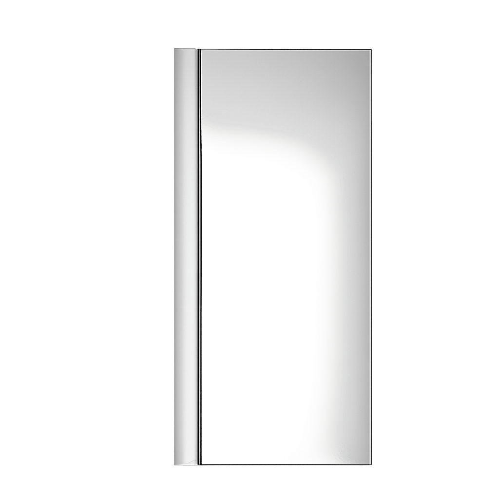 Miroir mural rectangulaire 170 cm MILANO