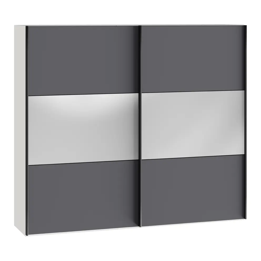 Schiebetürenschrank Slide