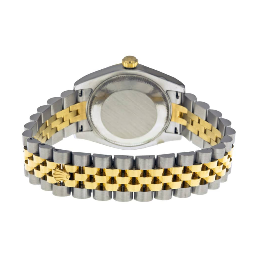 Rolex Lady-Datejust 279173 MOP Diamond Dial Super Clone Edition