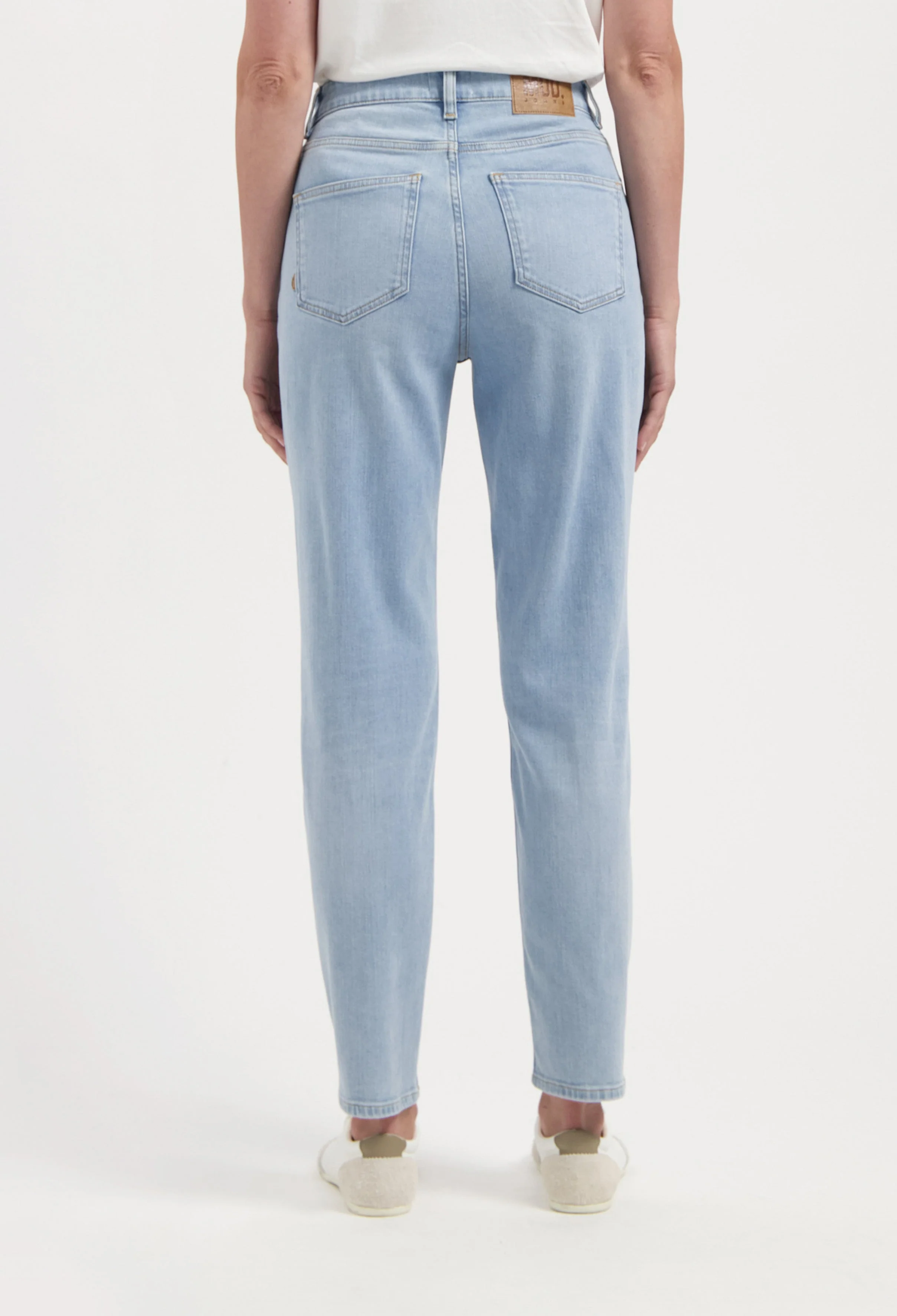 Mams High Tapered - Light Aged