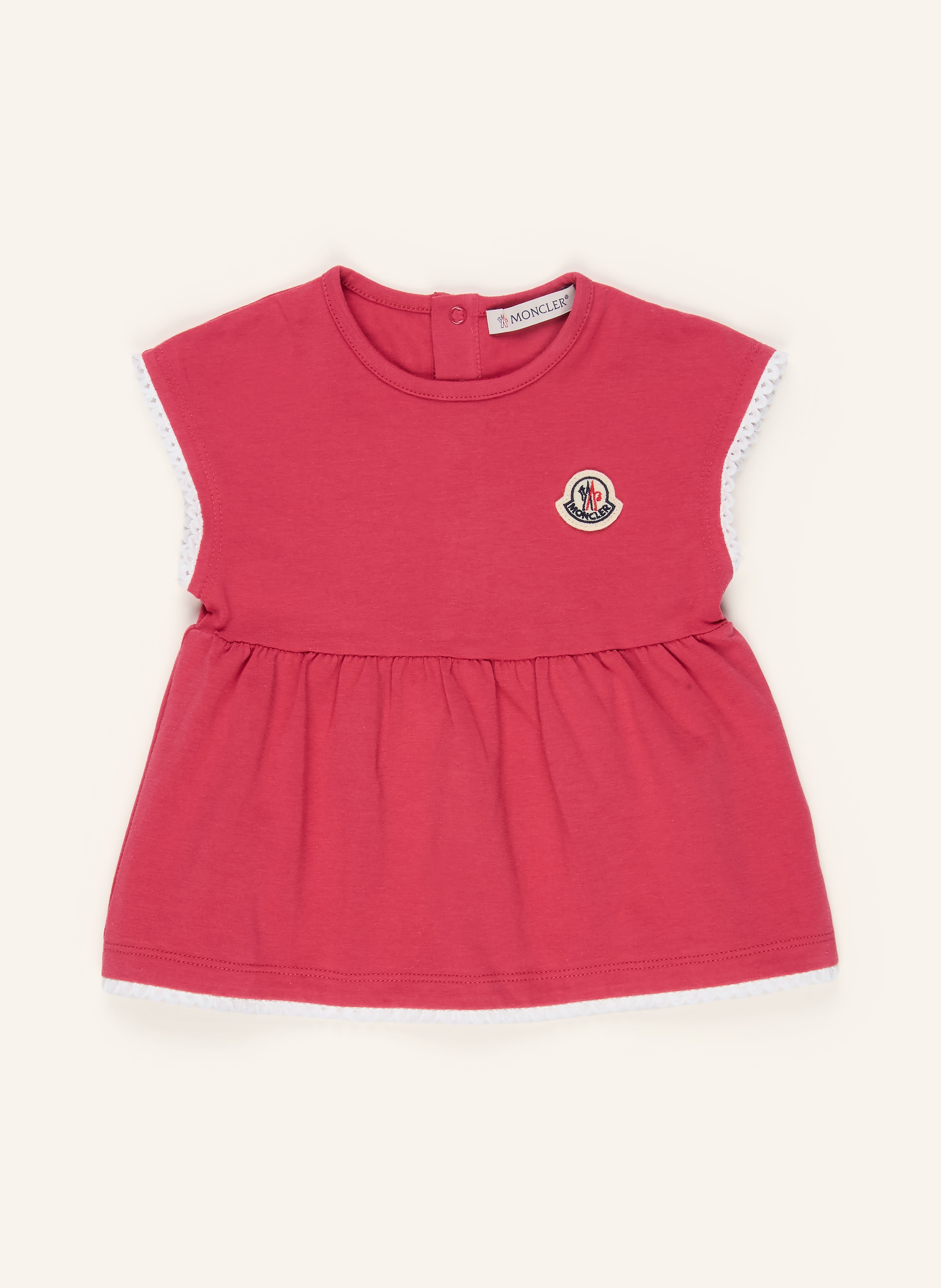 MONCLER enfant Jerseykleid