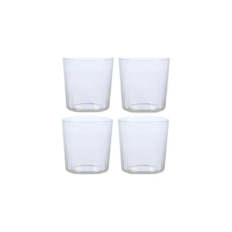 Becher 4er-Set Dreamline