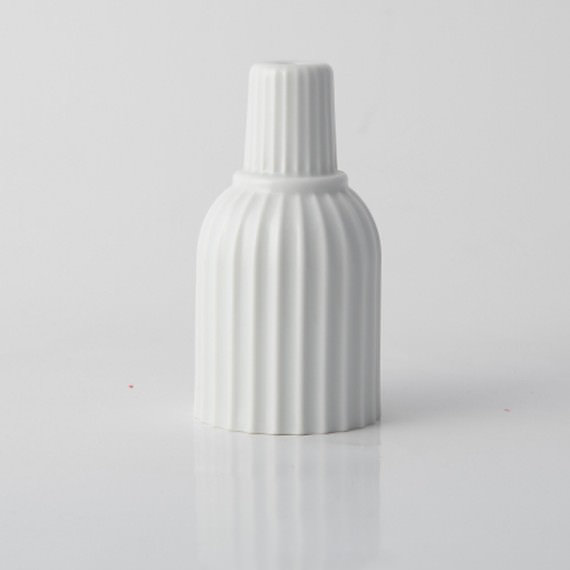 ARTY - Douille E27 Porcelaine Blanche