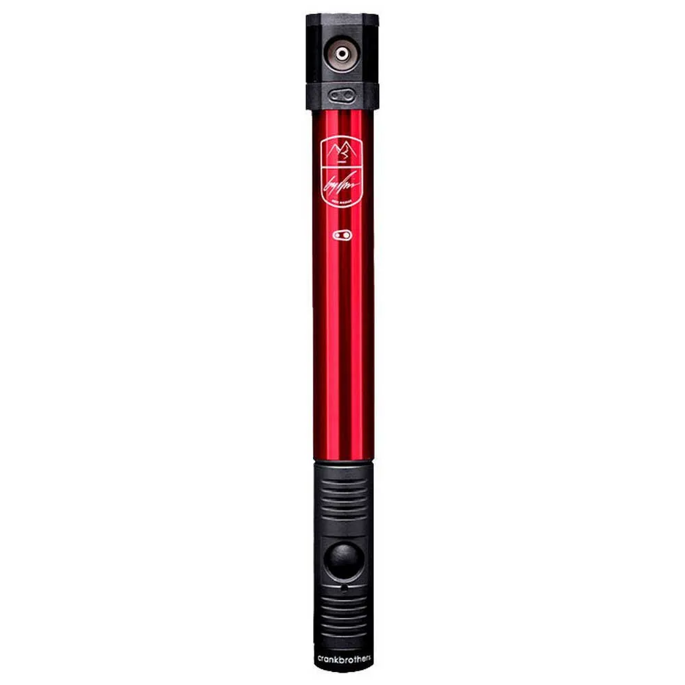Crankbrothers Klic HV Leogang mini pump