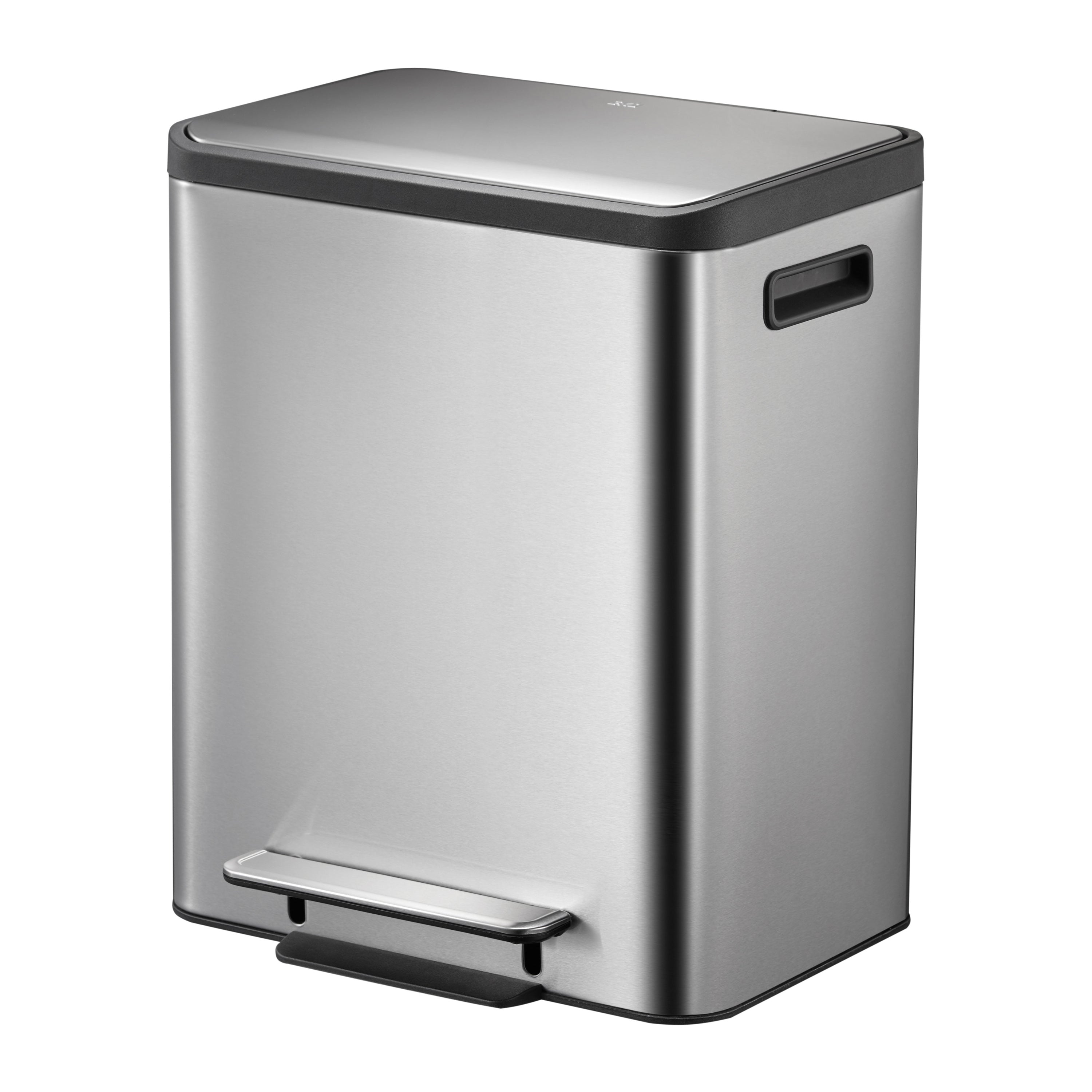 EKO EcoCasa Pedaalemmer 30 Liter (2x15 Liter)